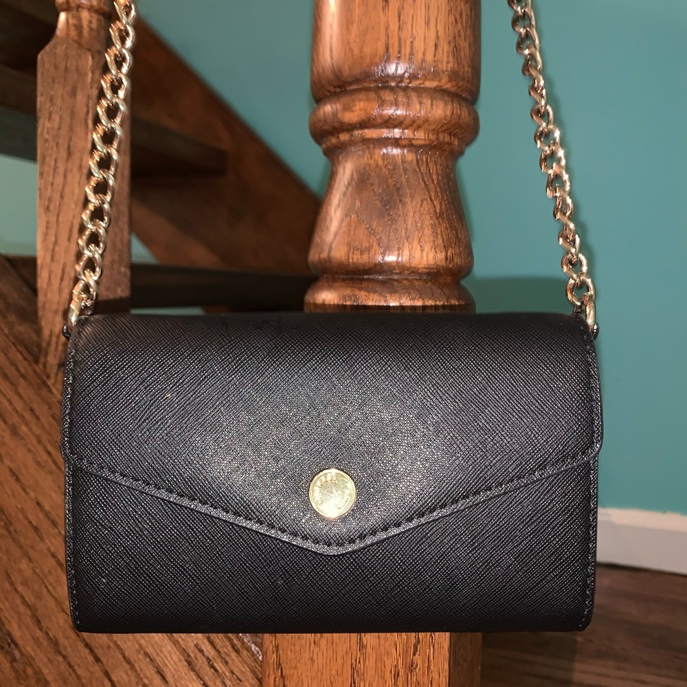 🖤 Black Michael Kors Small Crossbody